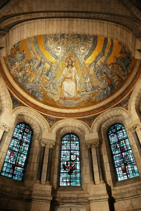 Paris museum architecture